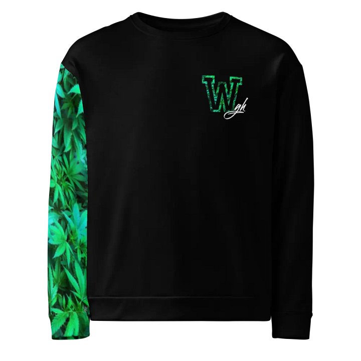 Wgh Sweatshirt Plant Sleeve product image (1)