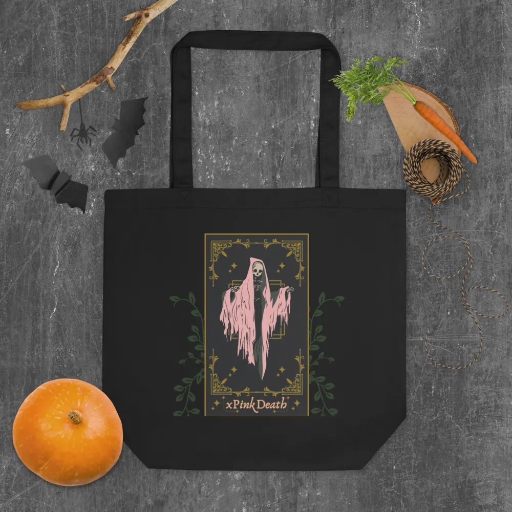xPinkDeath Tote product image (5)
