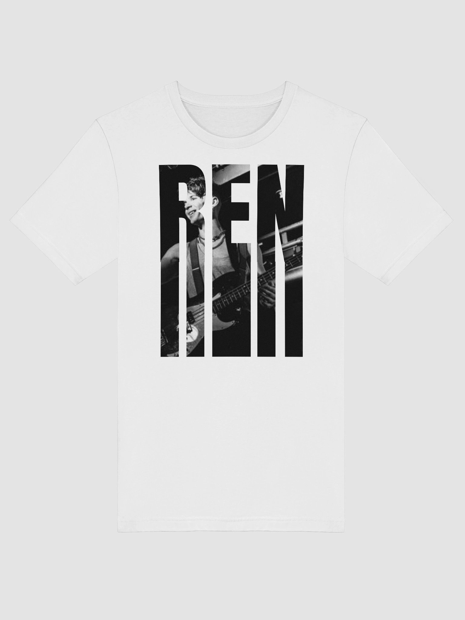 Singer From Wales Bella Canva T-Shirt Unisex product image (5)