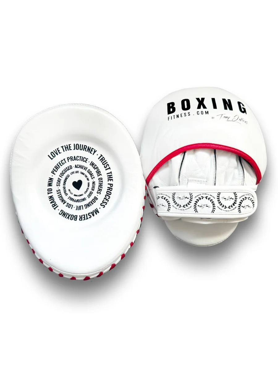 Pro Boxing Mitts 2026 Model+ Wraps & Bag product image (4)