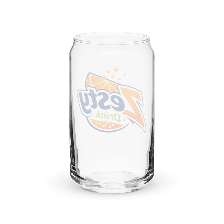 zesty drink can shaped glass product image (6)