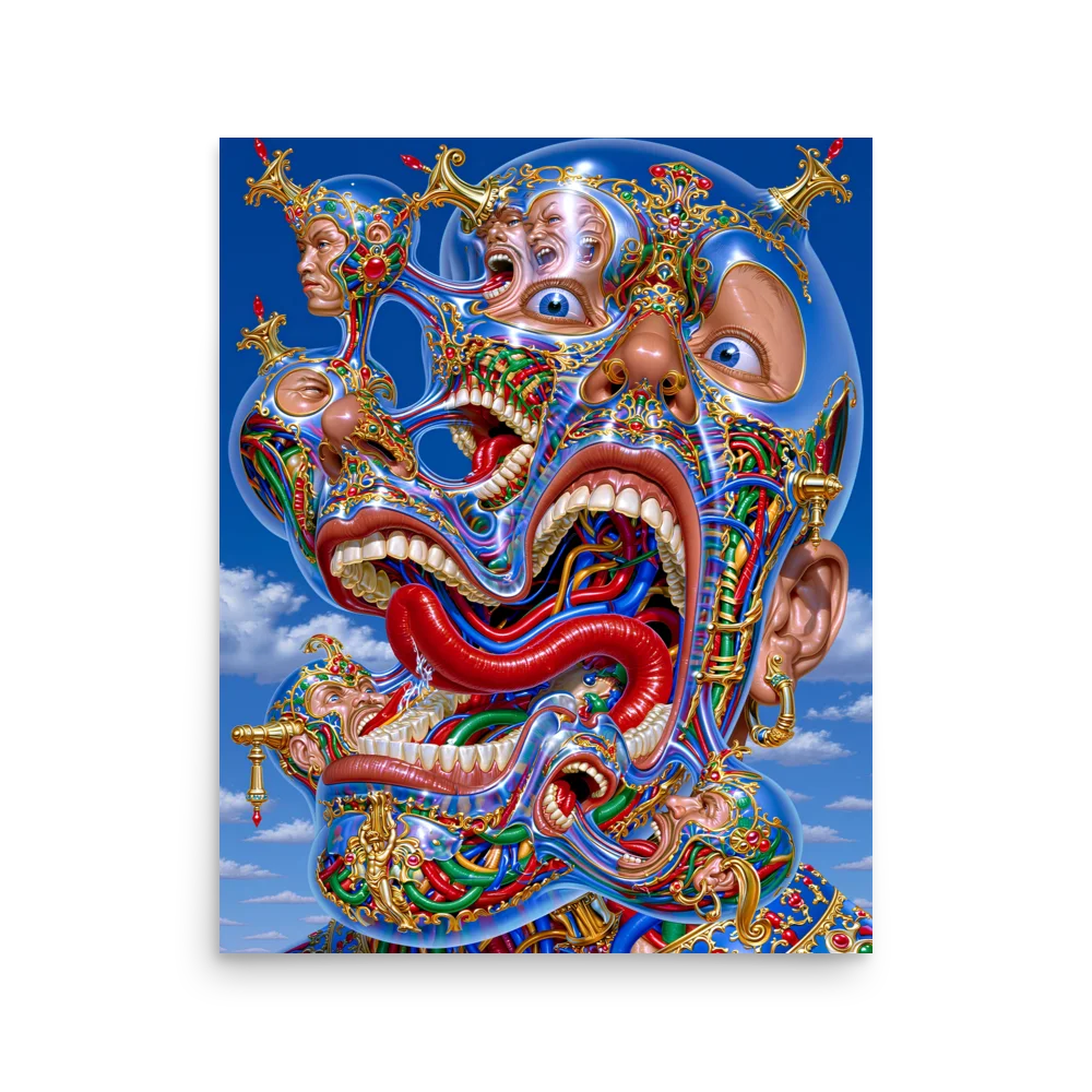 Dismorphology I product image (1)