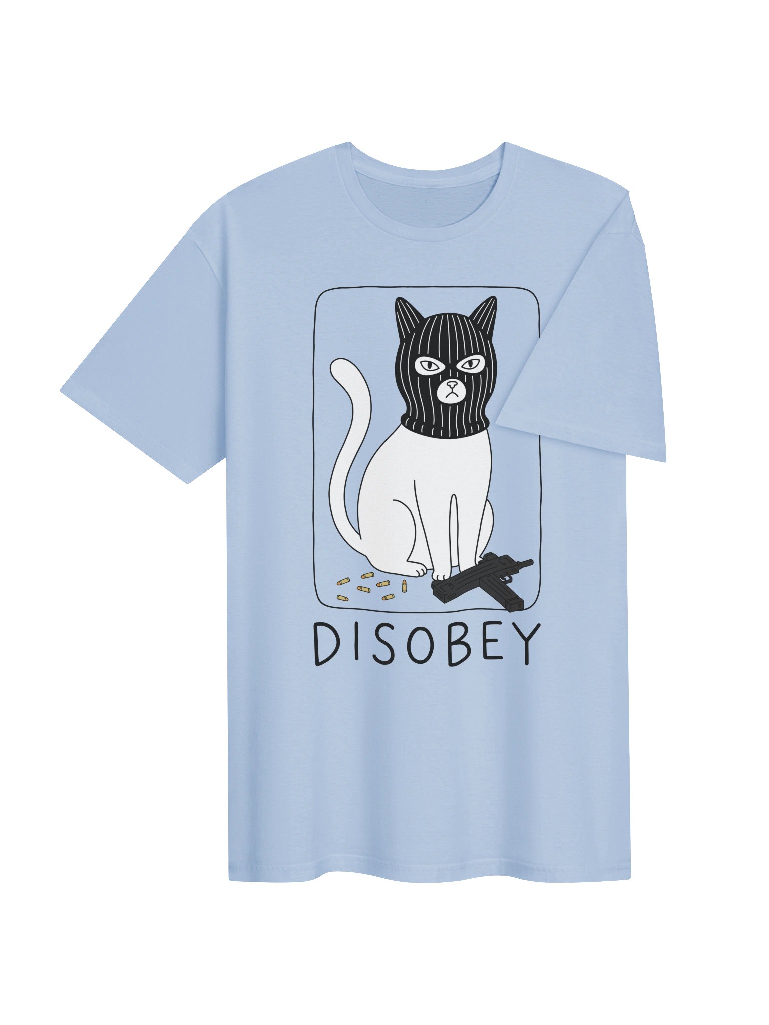Disobey Tee product image (5)