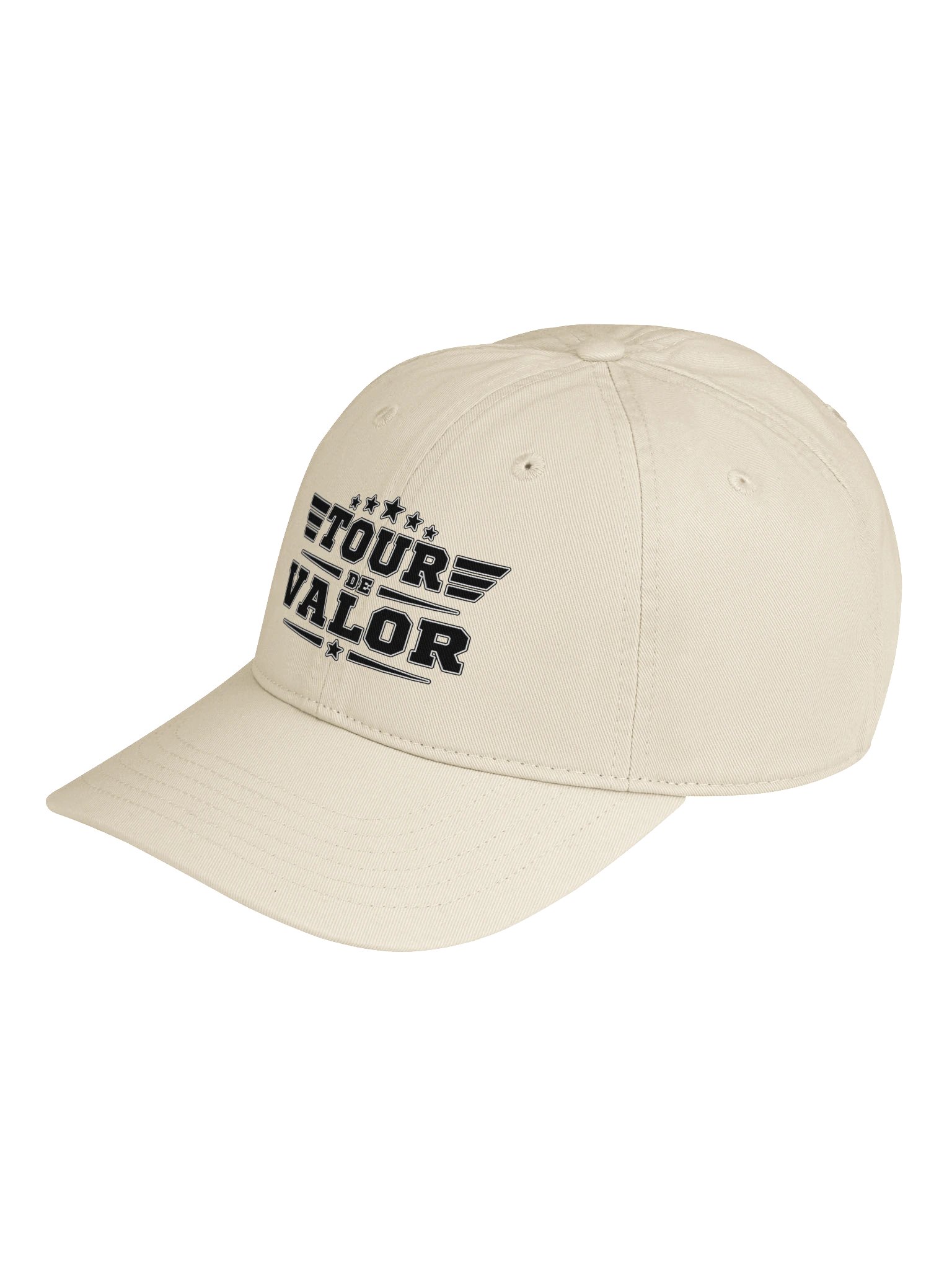 Tour de Valor Econscious Organic Dad Hat product image (7)