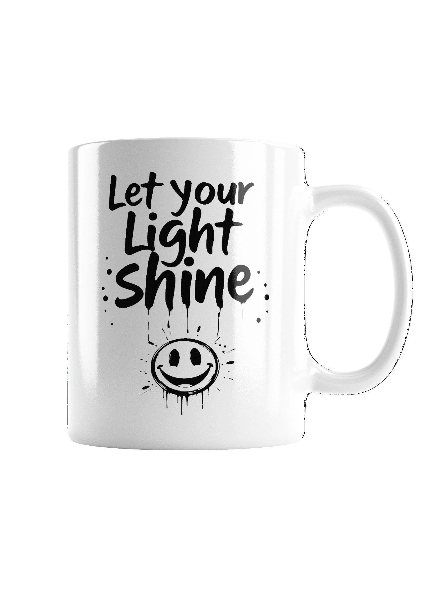 Let Your Light Shine Mug product image (3)