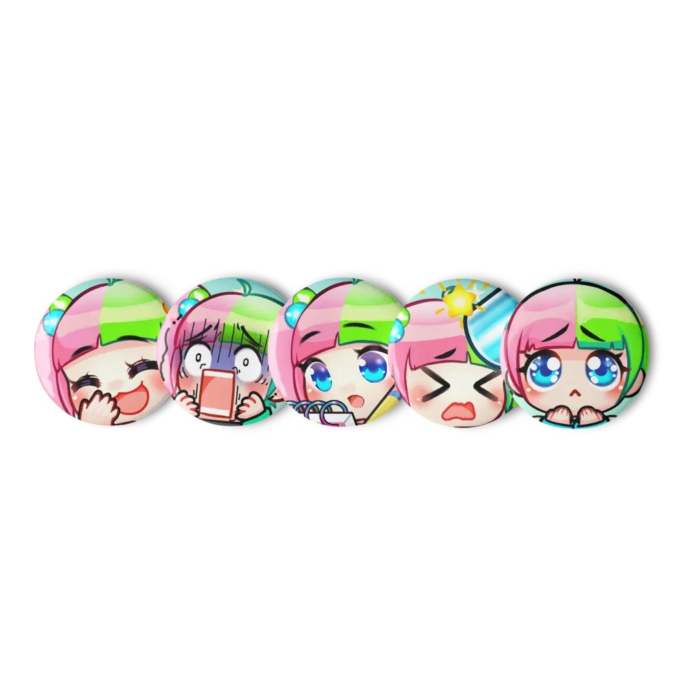 Emote Buttons 4 product image (5)
