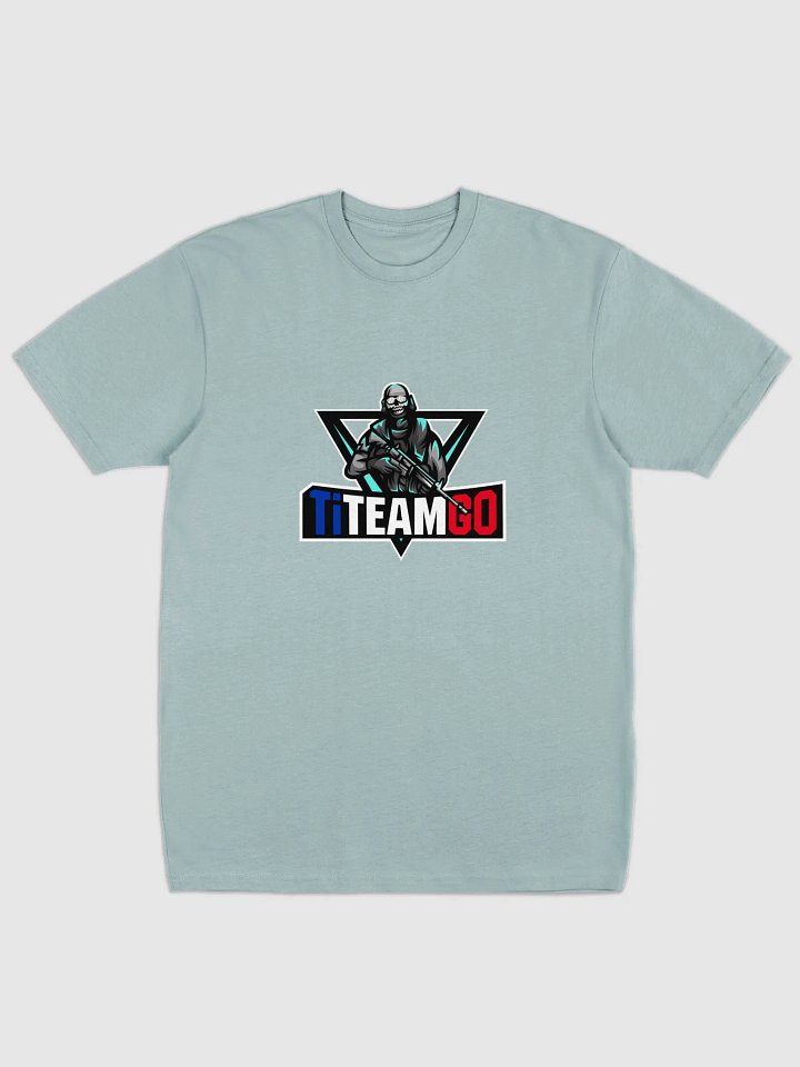 T-Shirt with TiTeamGo Logo product image (1)