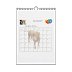 Belle The Dog 2026 Calendar B (Printed)