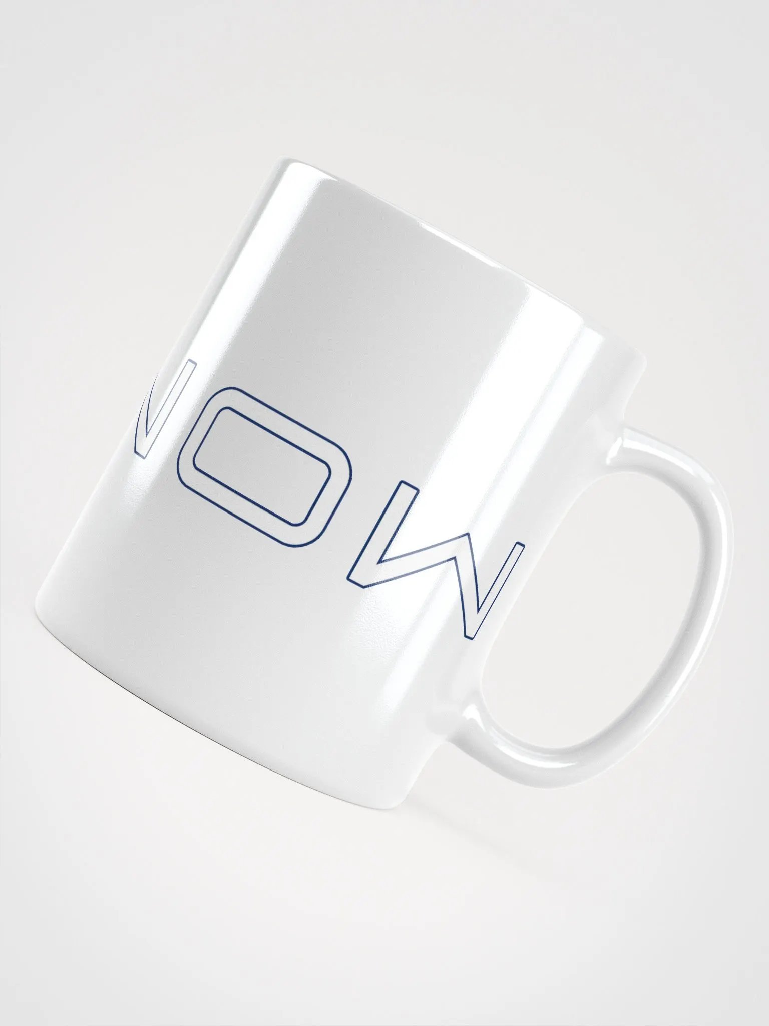 Logomark White Mug product image (4)