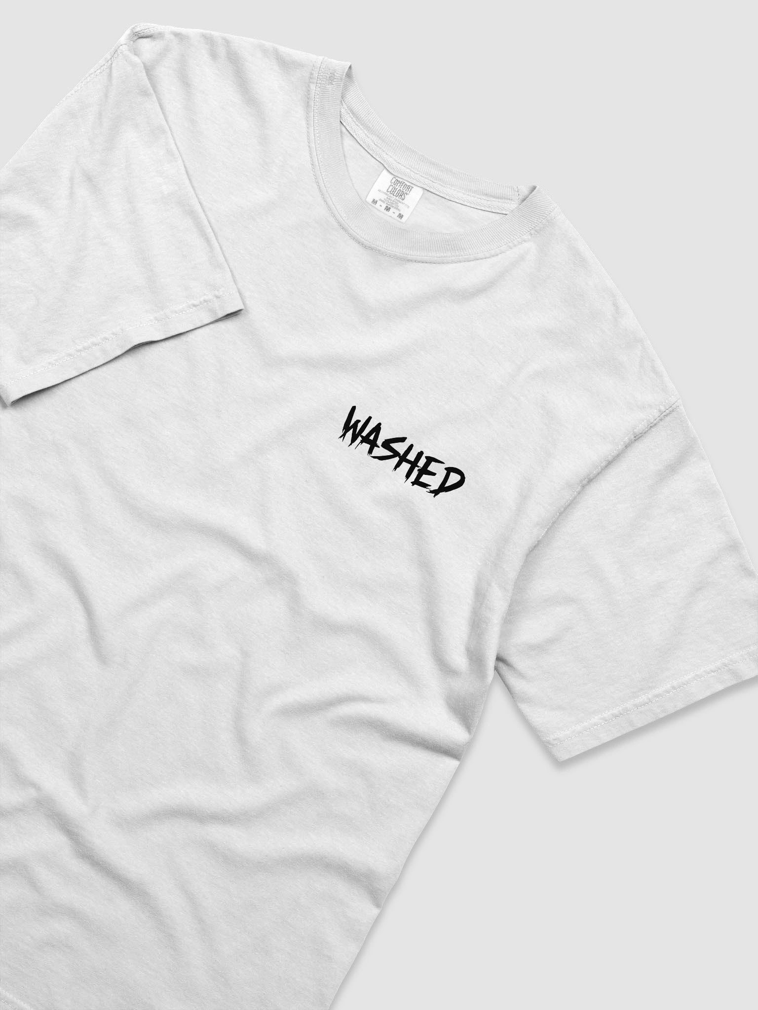 Washed Tee product image (5)