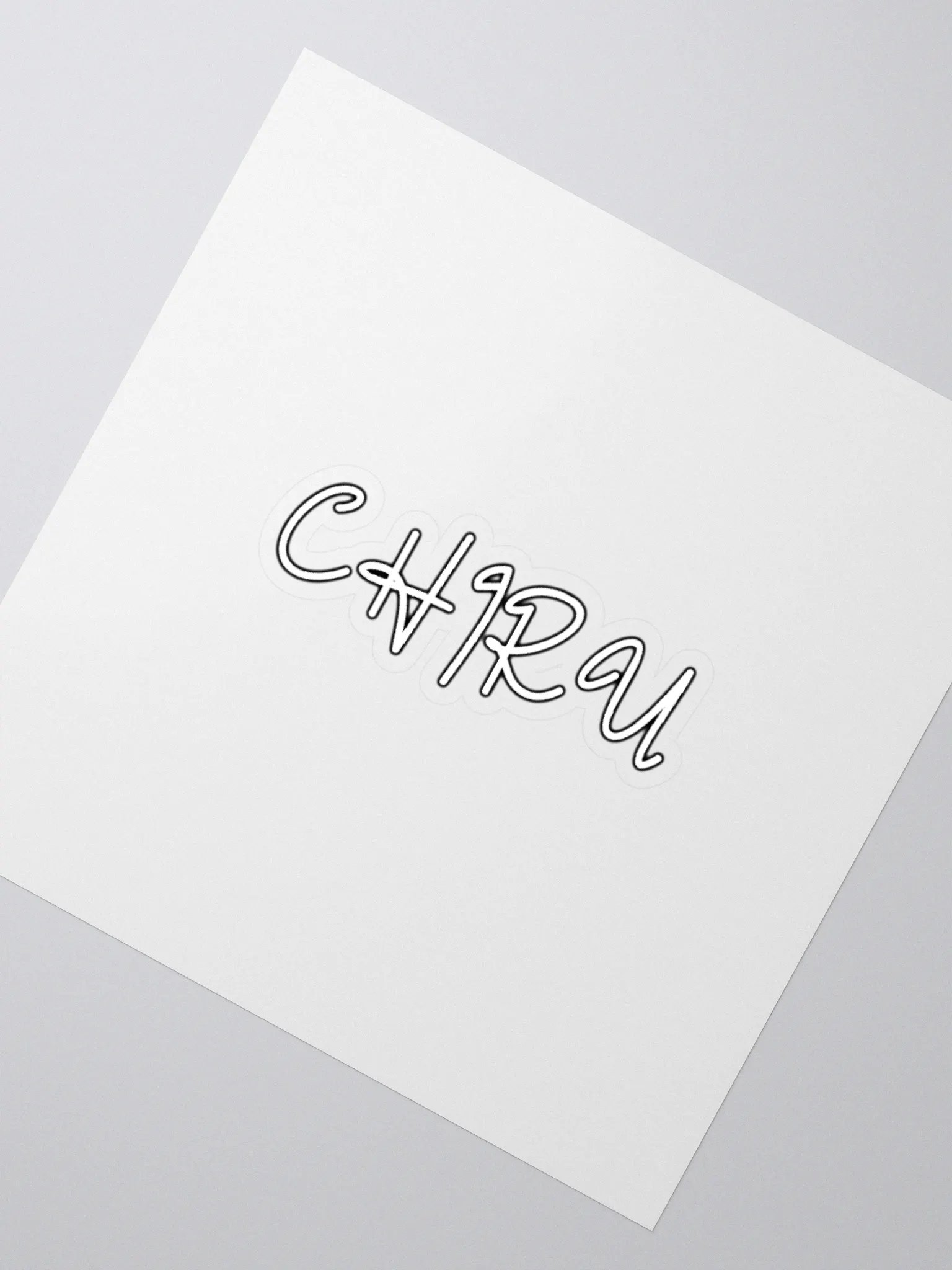 Chiru Stickers product image (4)