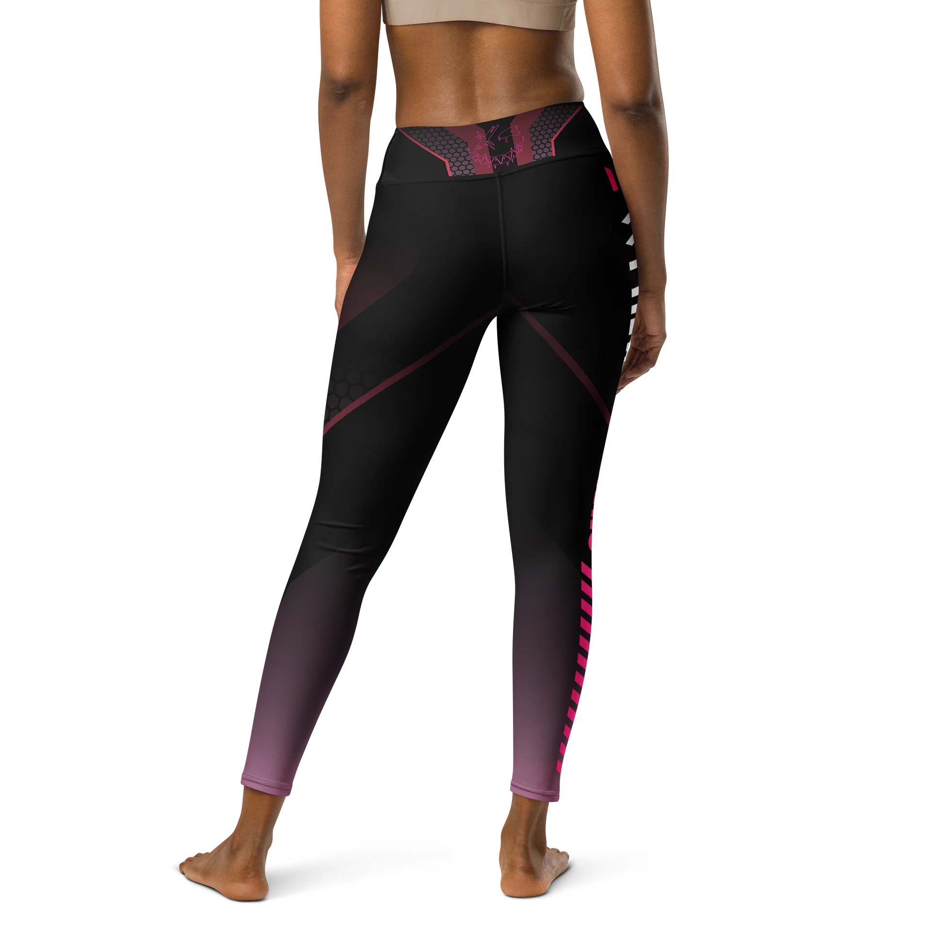 2WF - Cyber city Temptation leggings product image (2)