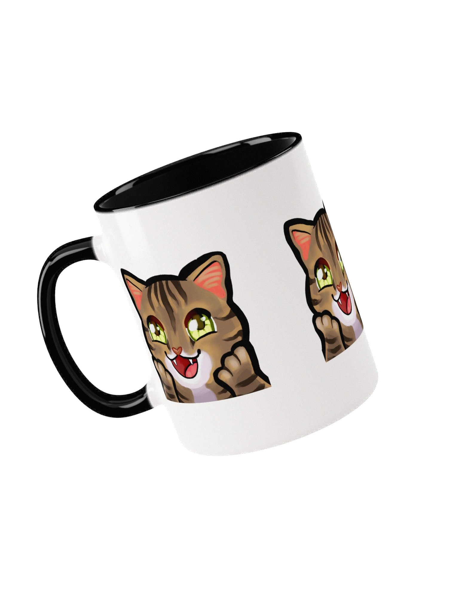 Awww Emote Mug product image (3)