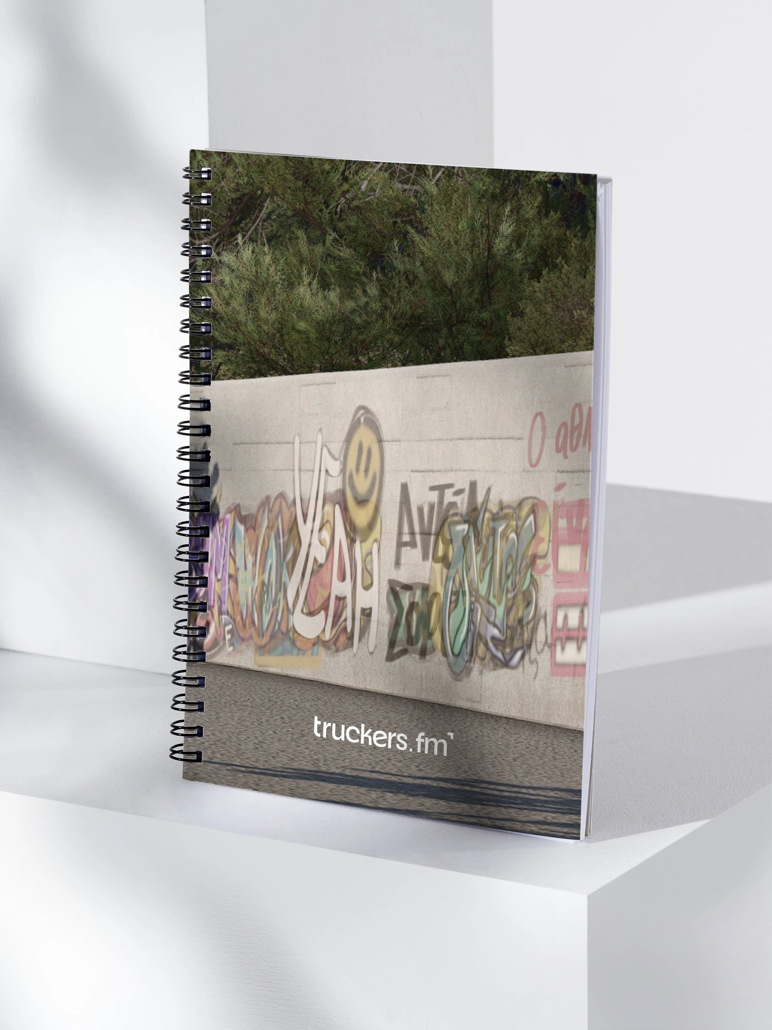 Grafitti Notebook product image (4)