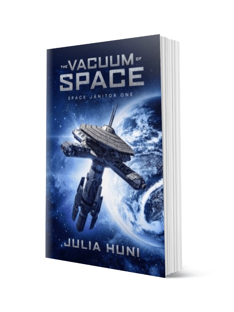 The Vacuum of Space Paperback product image (1)