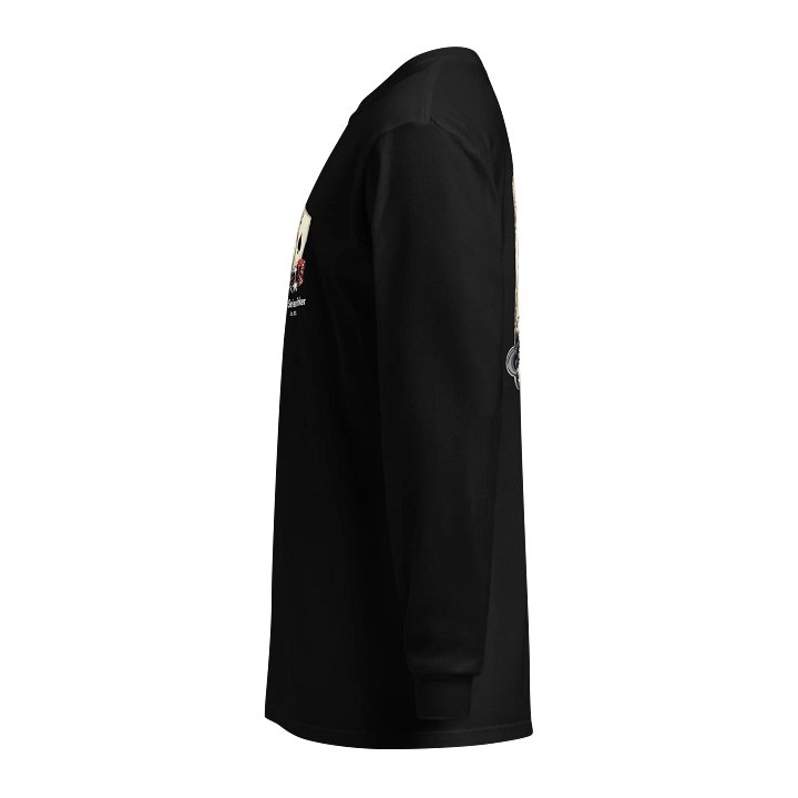 Weiss Series of Poker Long Sleeve T-Shirt product image (6)