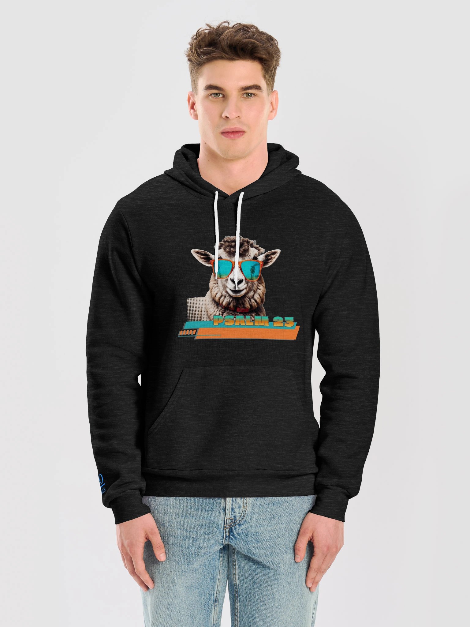 Psalm 23 Be Bold Hoodie product image (2)