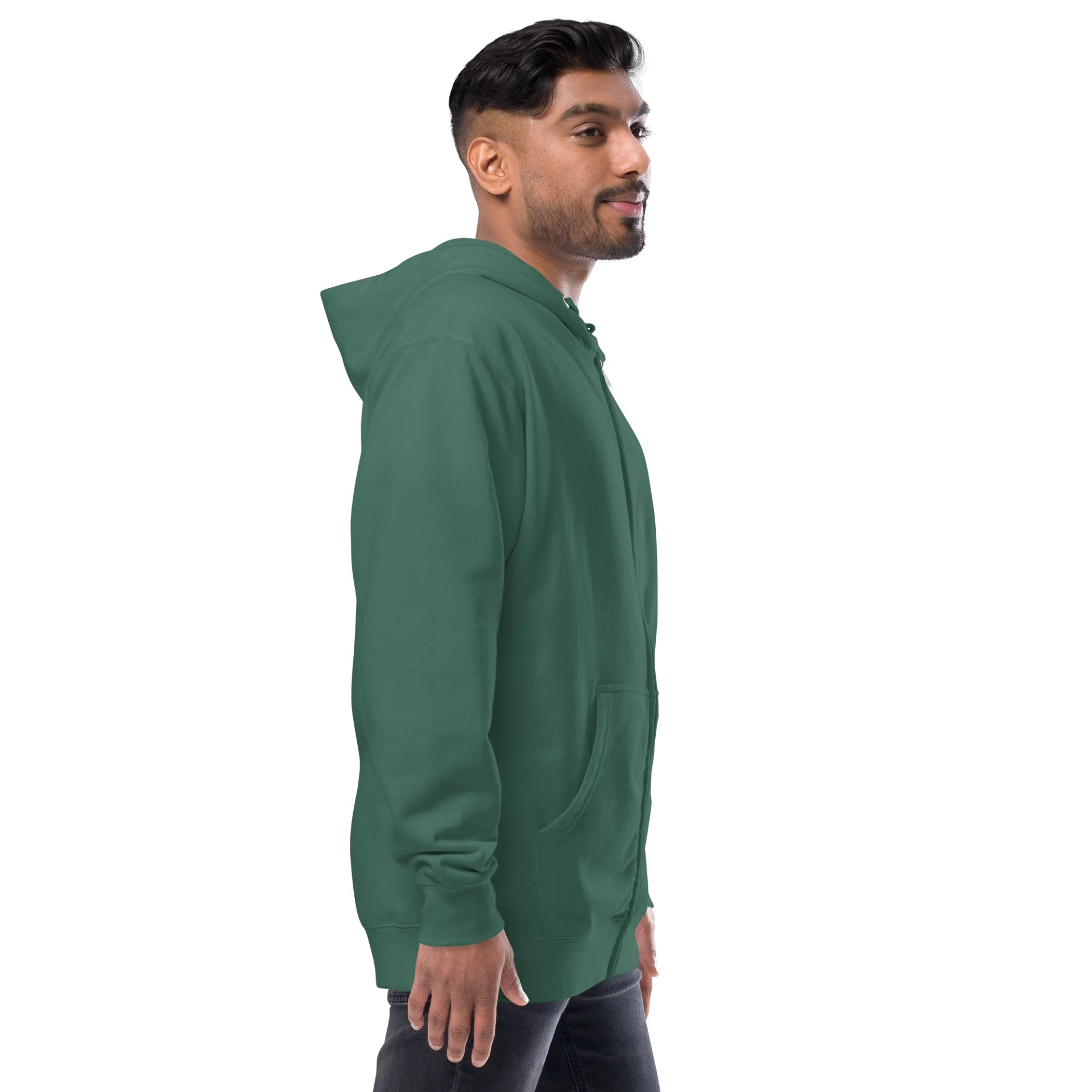JS Zip-Up Hoodie product image (35)