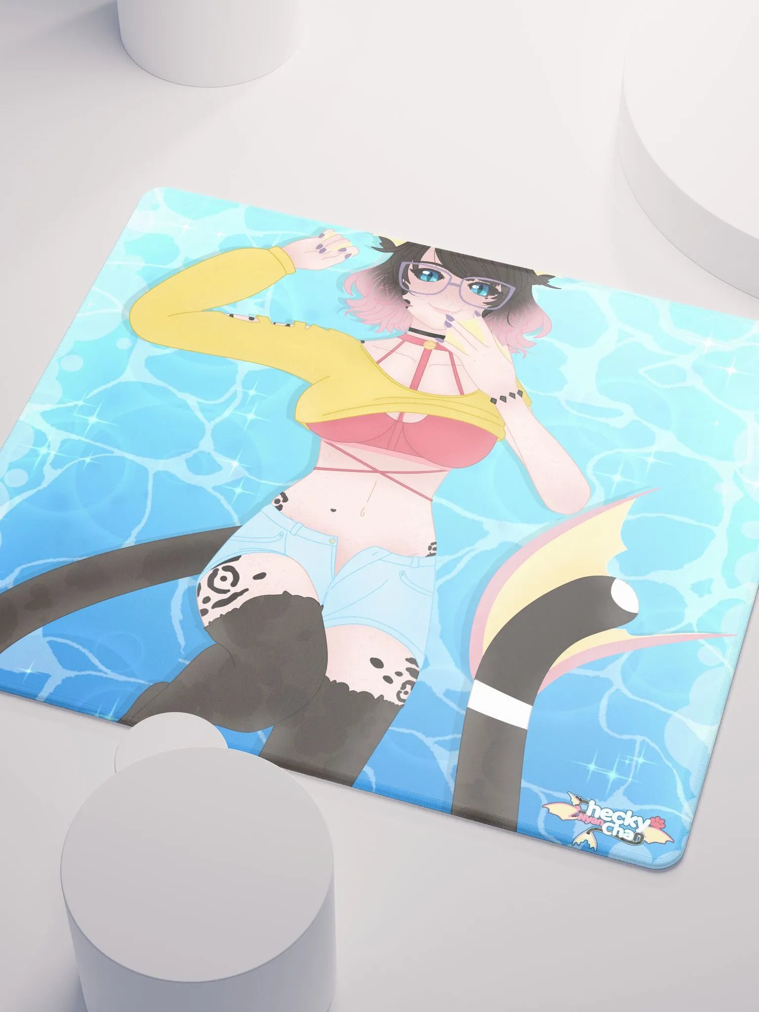 DokiDoki Mousepad product image (4)