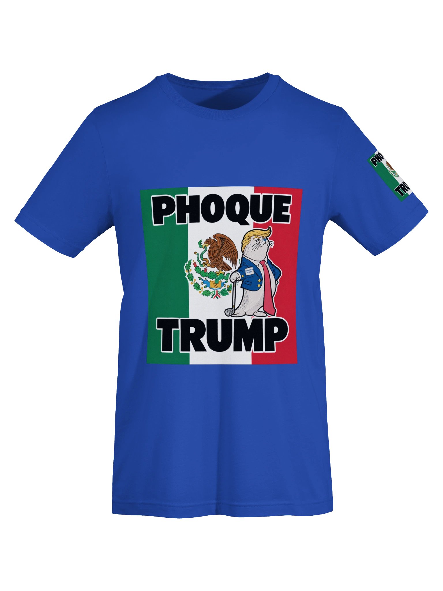 Phoque Trump Mexico T-Shirt product image (7)