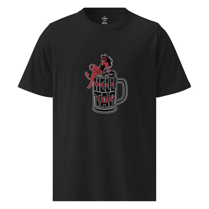 Immortal Ops: The Hell Tap Bar Shirt product image (1)