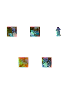 Sticker Bundle #1