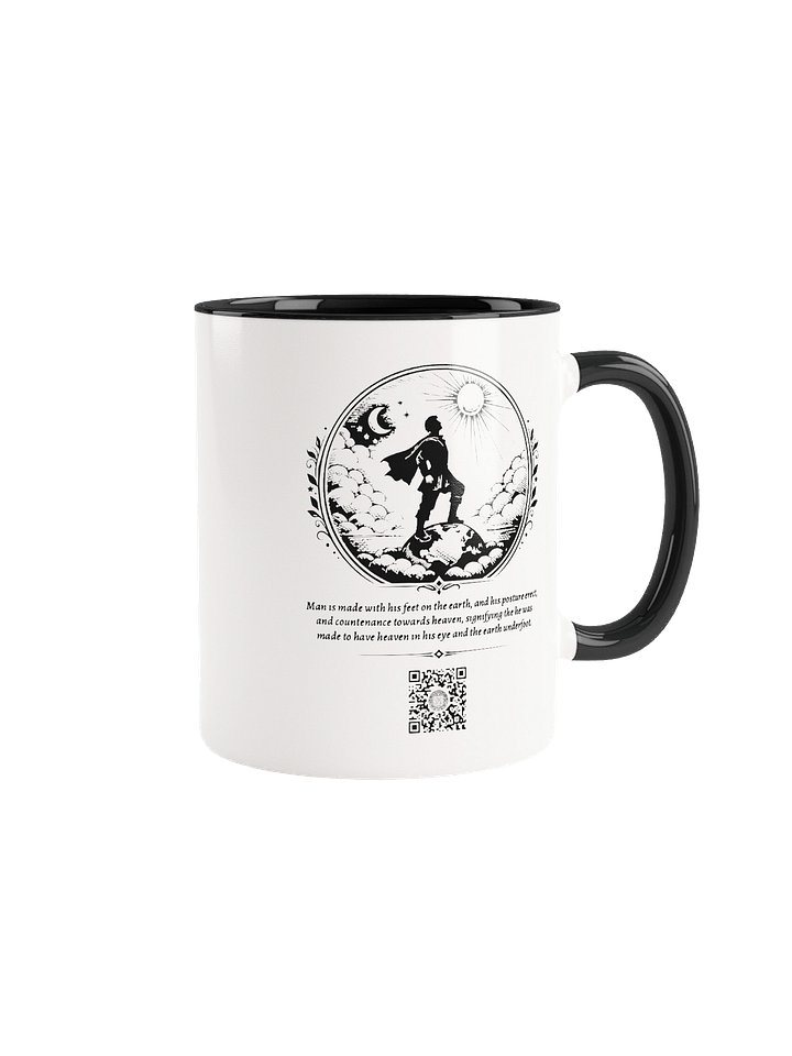 Eyes Heavenward (Mug) product image (1)