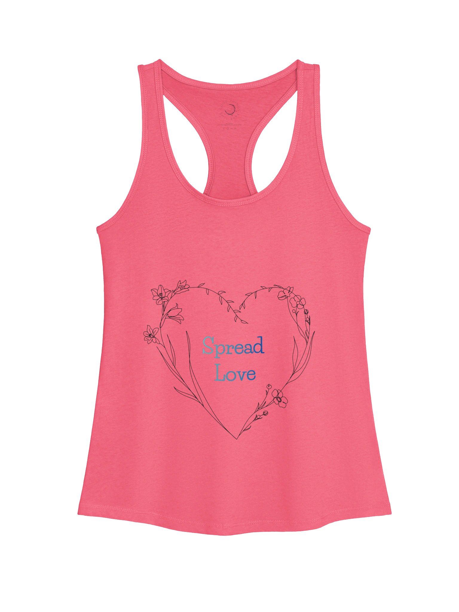 Spread Love Tank product image (2)
