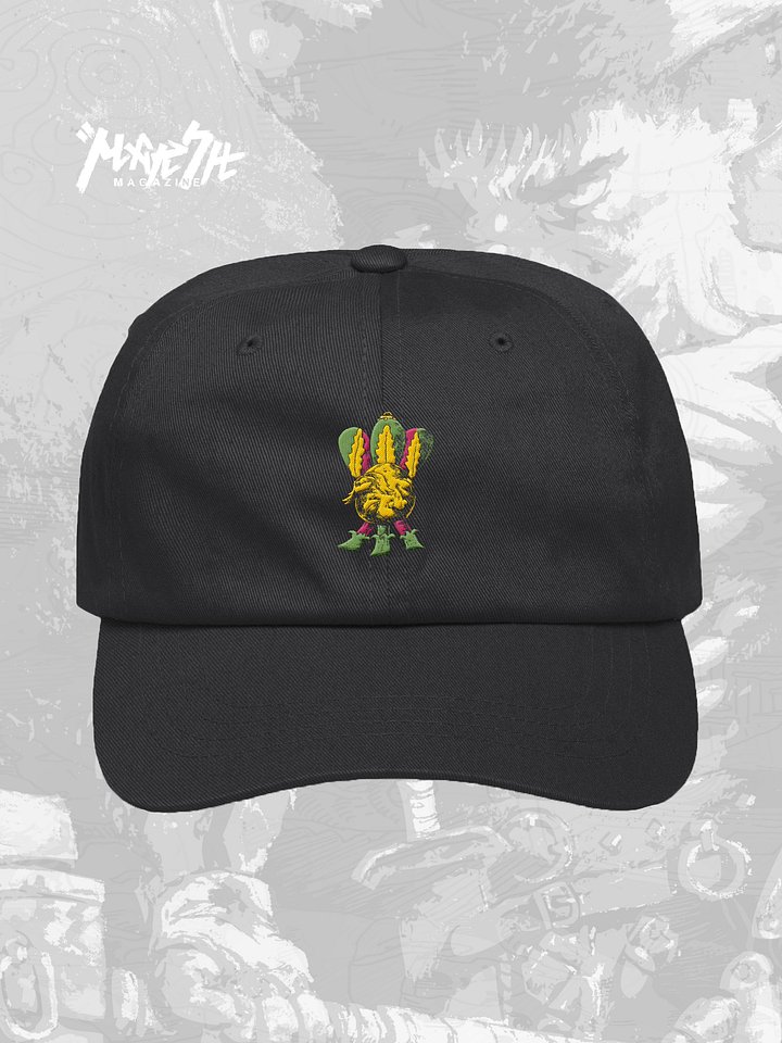 Bastonhelit hat product image (1)