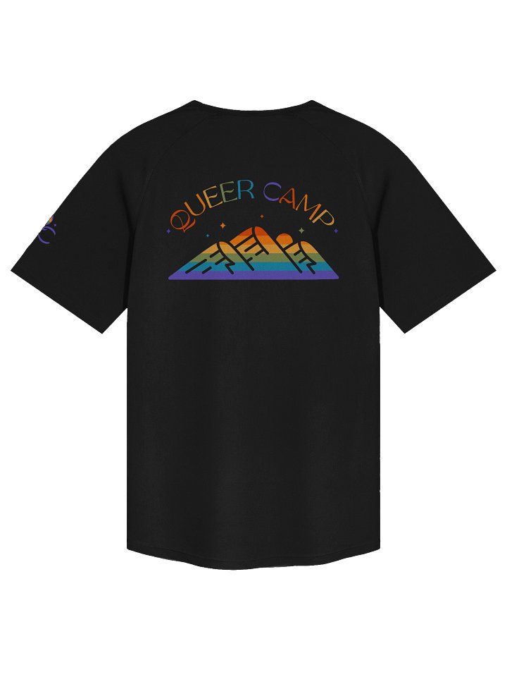 Queer Camp Sports Jersey product image (1)
