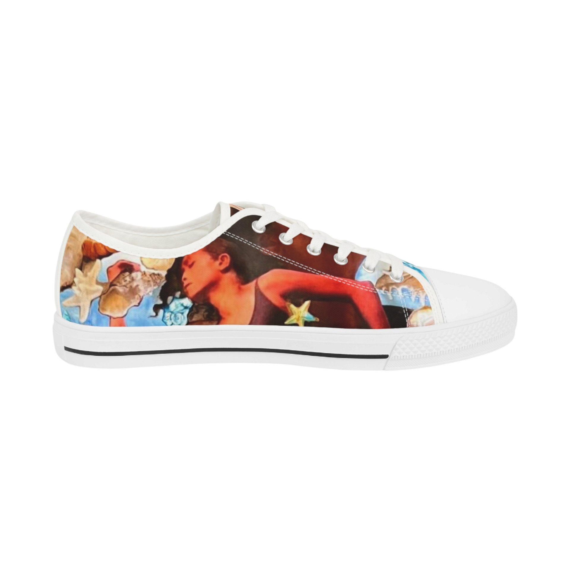 Island Vibes Sneakers (Men's/White) product image (3)