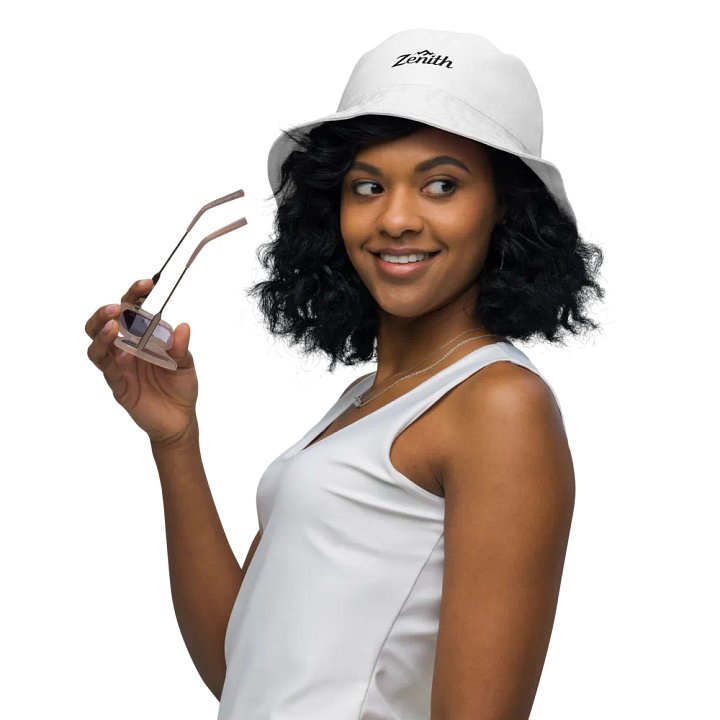Reversible All-Over Print Bucket Hat - Stylish, Versatile, and Exclusive for Your Next Adventure product image (2)