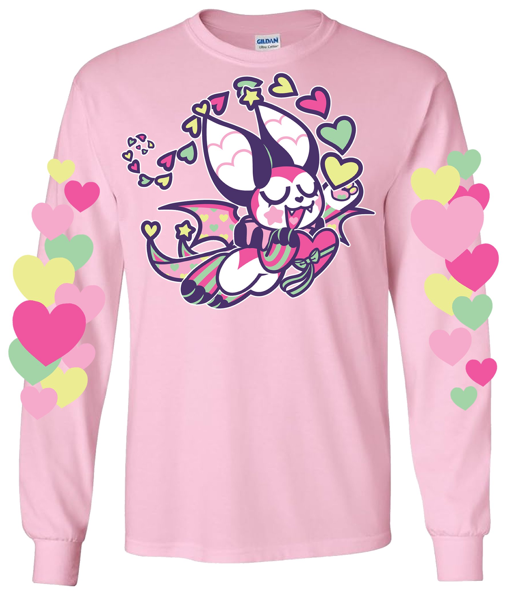 Riff Raff Valentine's Long Sleeve product image (1)