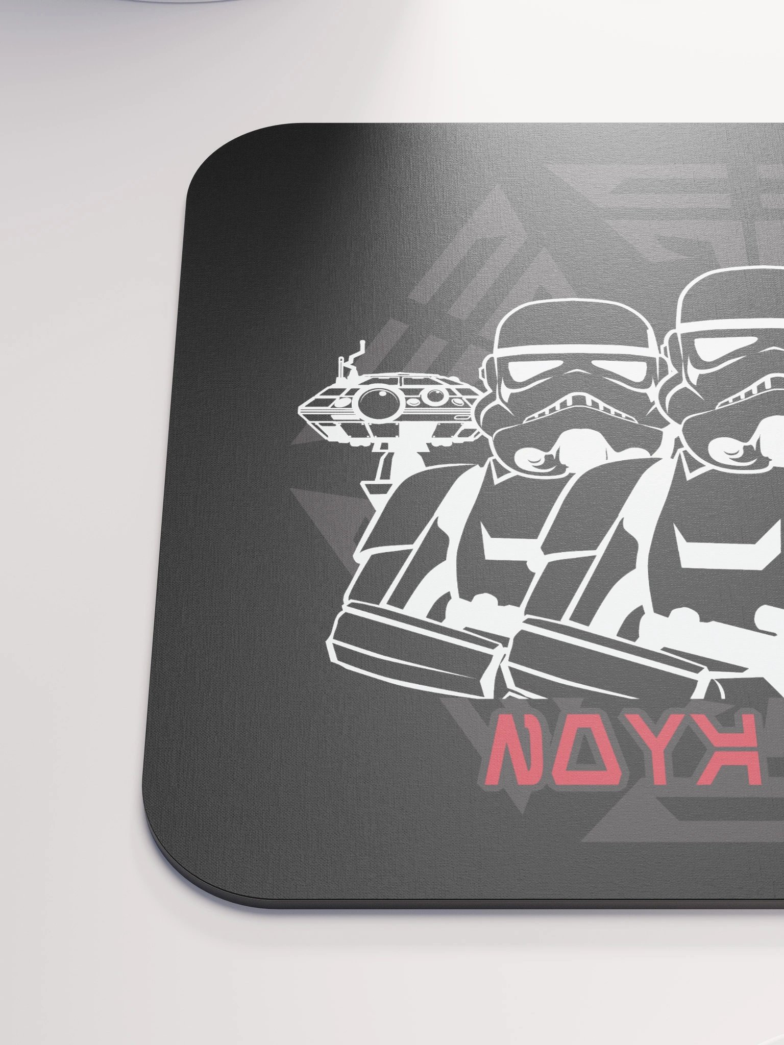 Bucketheads Nova Squad Mouse Pad product image (6)
