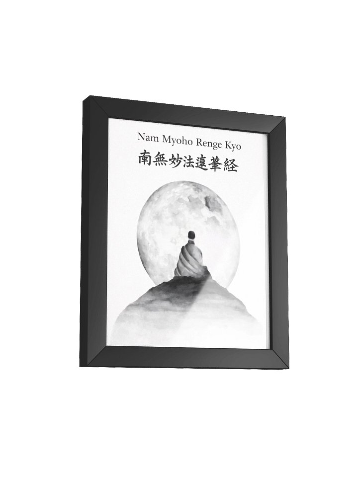 Path of Faith Under the Full Moon product image (36)