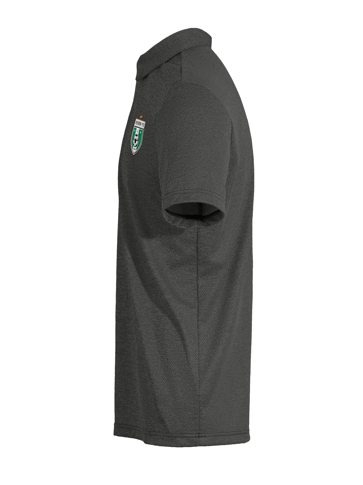 Reason FC Adidas Shield Crest Polo Shirt product image (33)