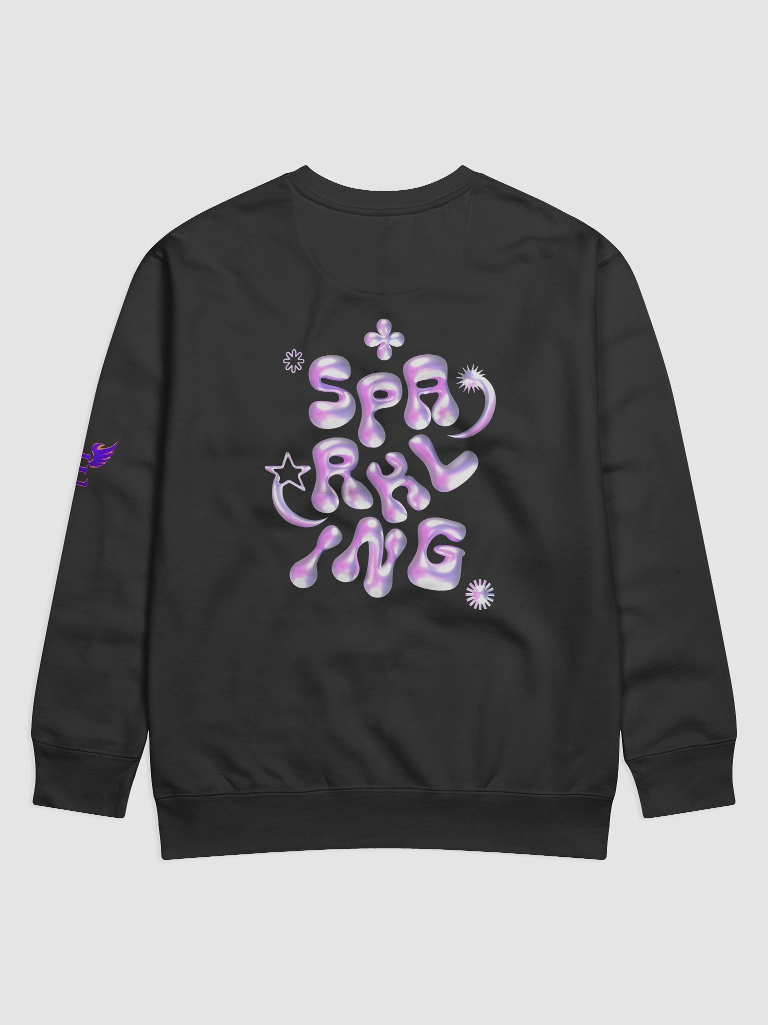 Sparkling| Crew-Neck product image (4)