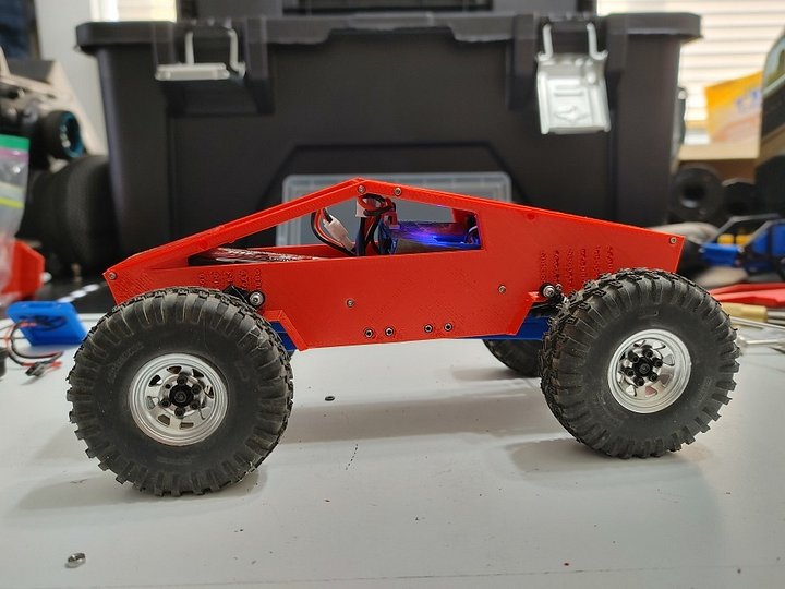 SCX24 CyberTruck product image (1)