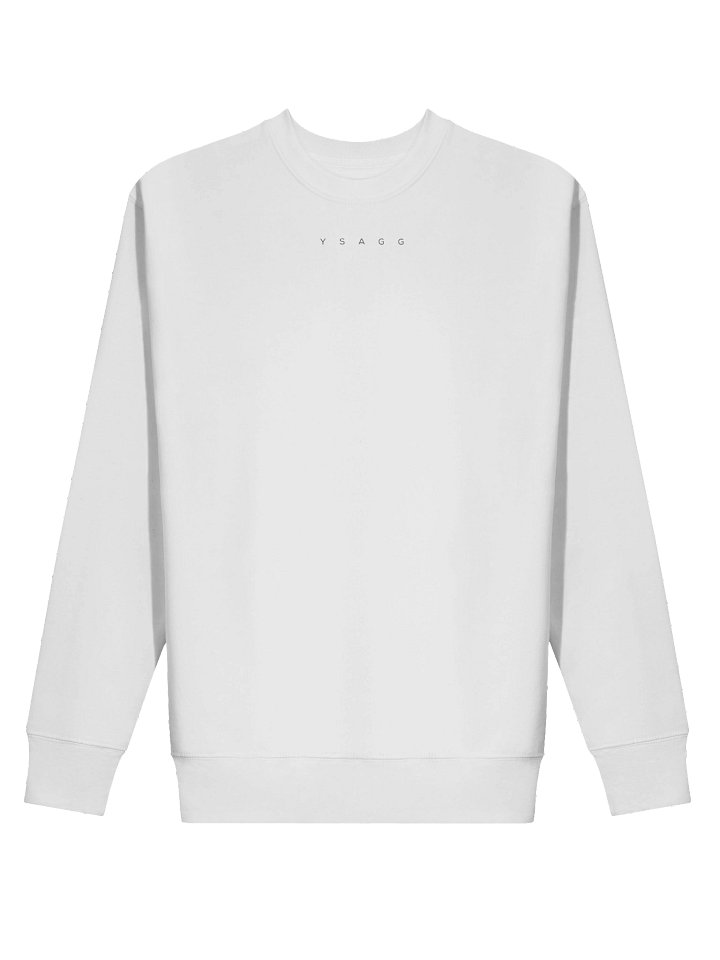 YSAGG Sweatshirt (Small Letters) product image (2)