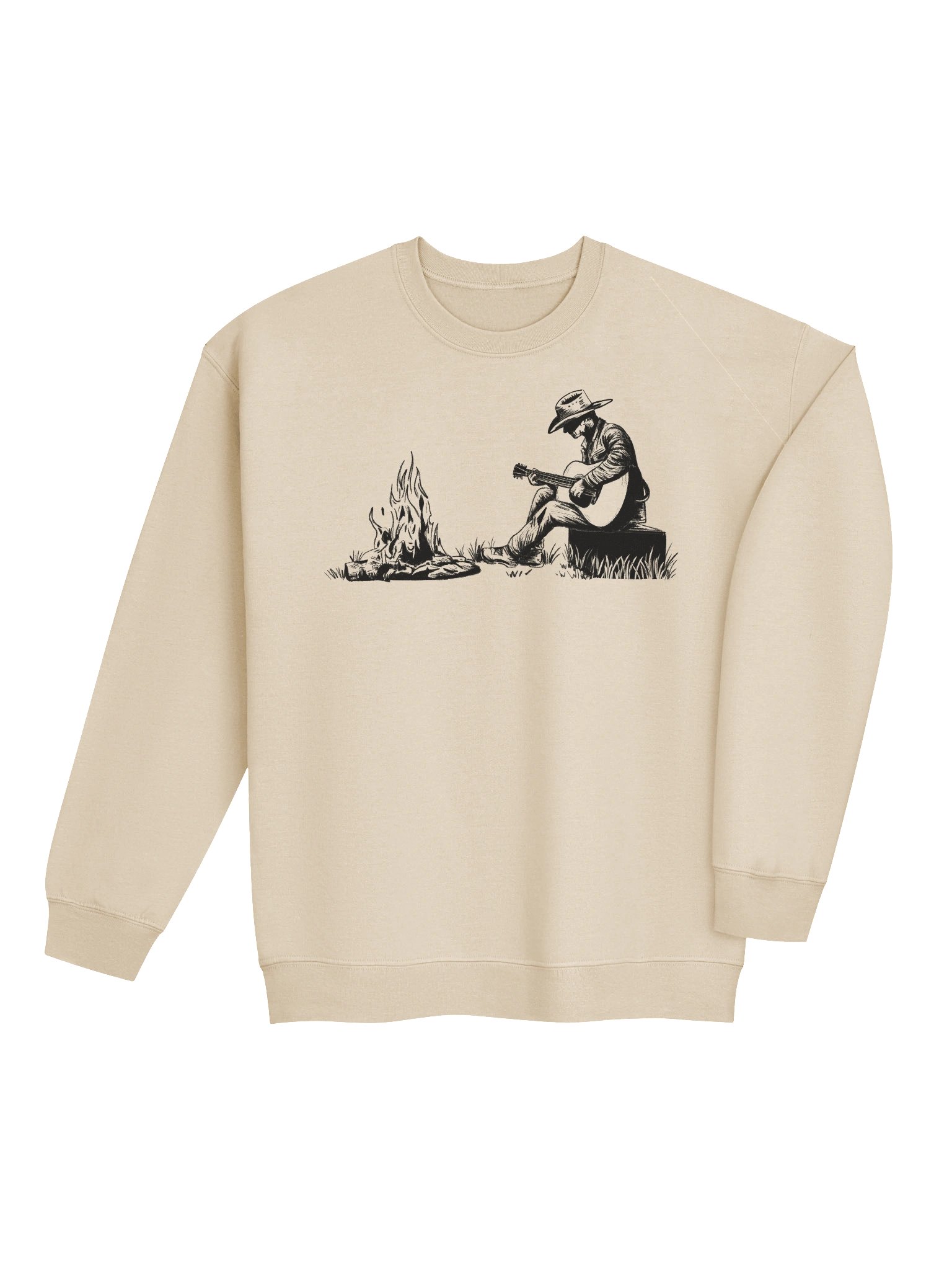 Campfire Rob Crewneck product image (36)