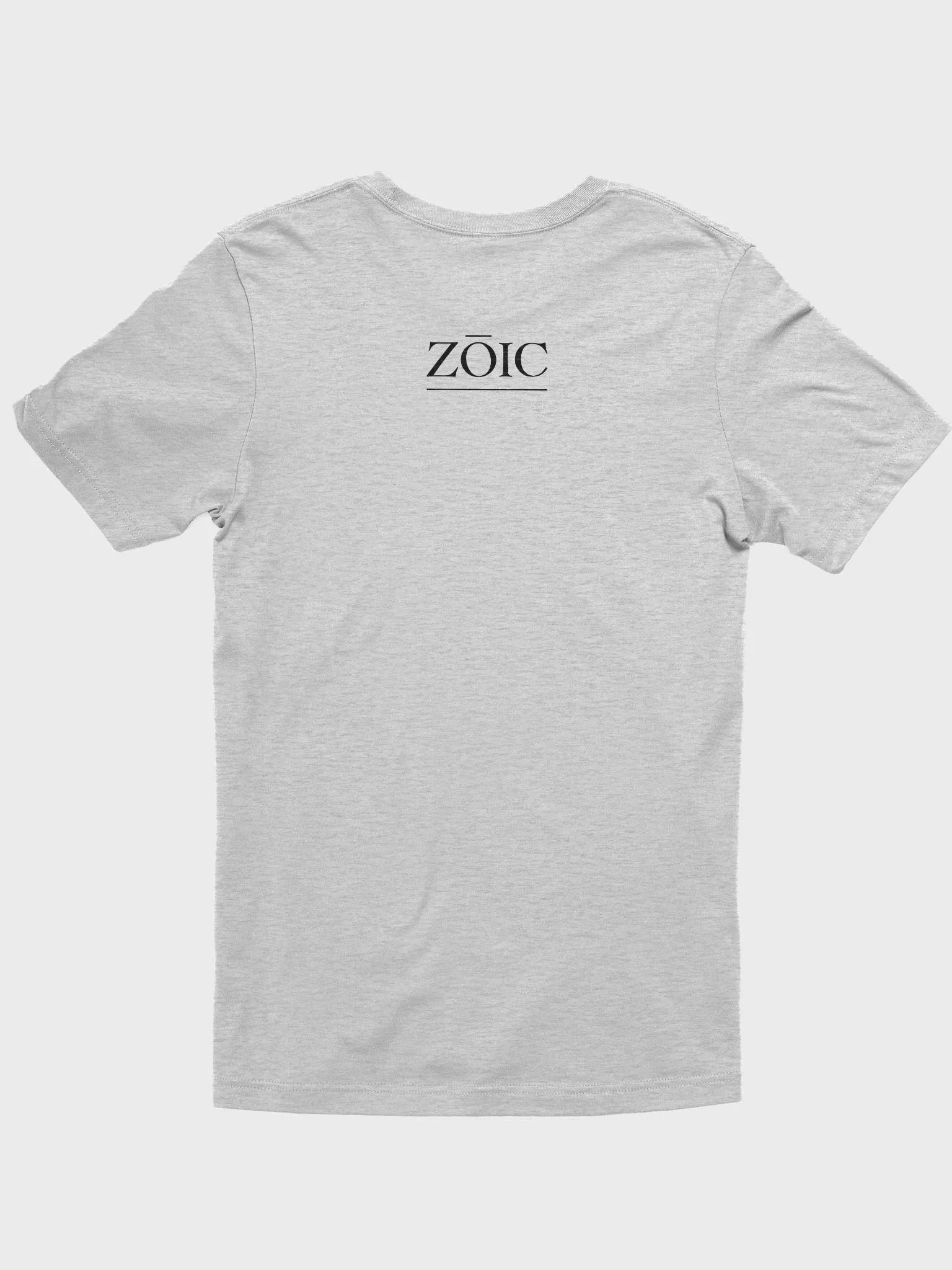 ZOIC T Shirt - Dark Logos product image (8)