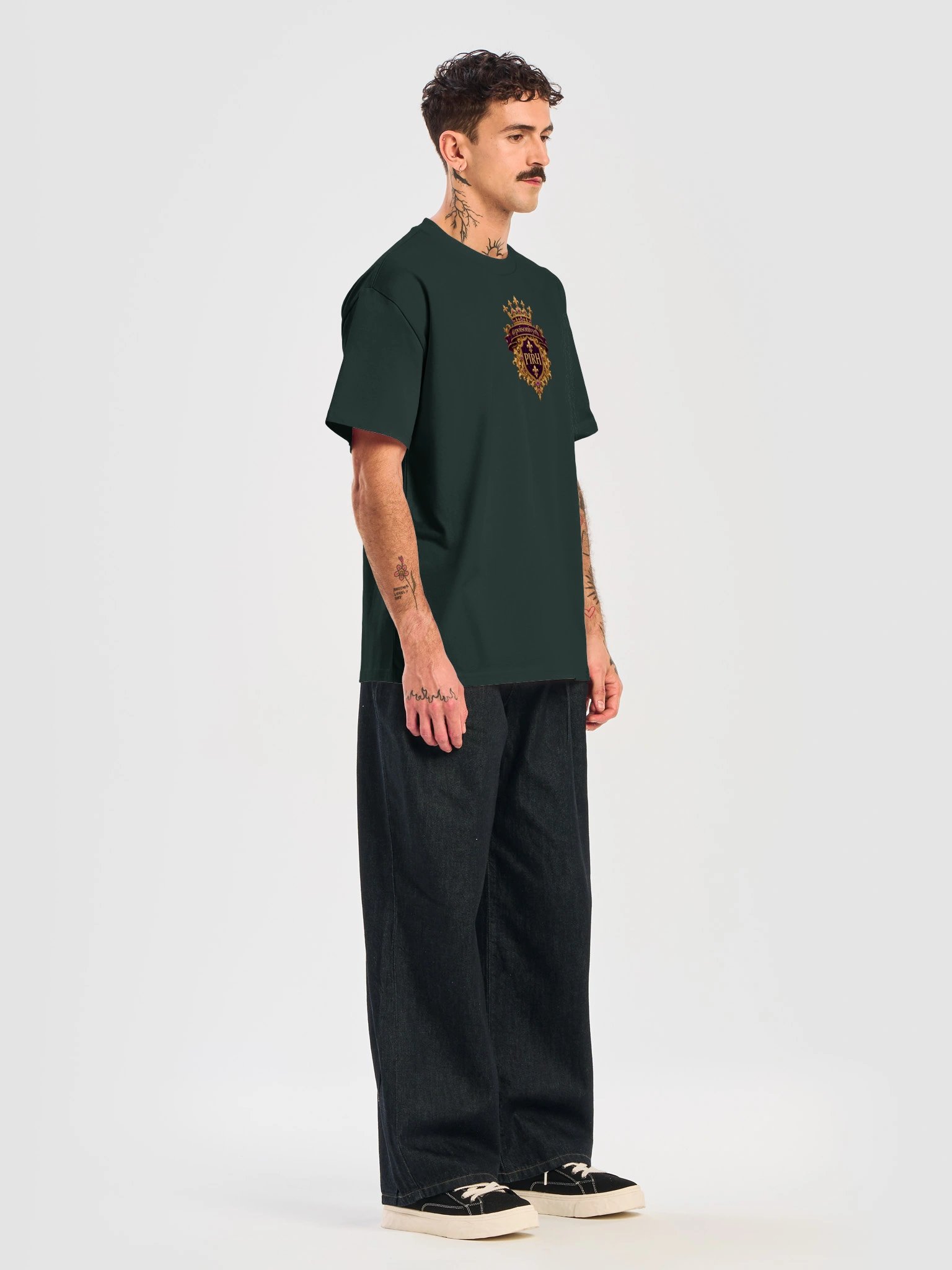 PIRH Men T-Shirt product image (7)