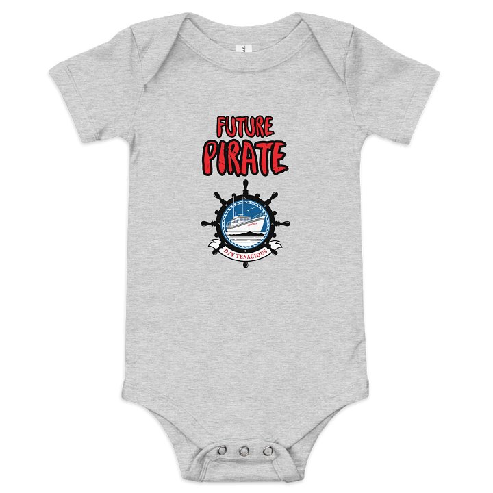 Future Pirate Onesie product image (2)