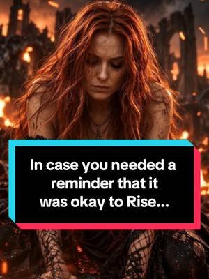 There is power in surviving—and even more power in choosing what you become afterward. 🔥 Rise From the Flames — Kiara DiMari #KiaraDiMari #RiseFromTheFlames #DarkMusic #CinematicMusic #HealingJourney  Find this song and more on all music streaming platforms and on YouTube!