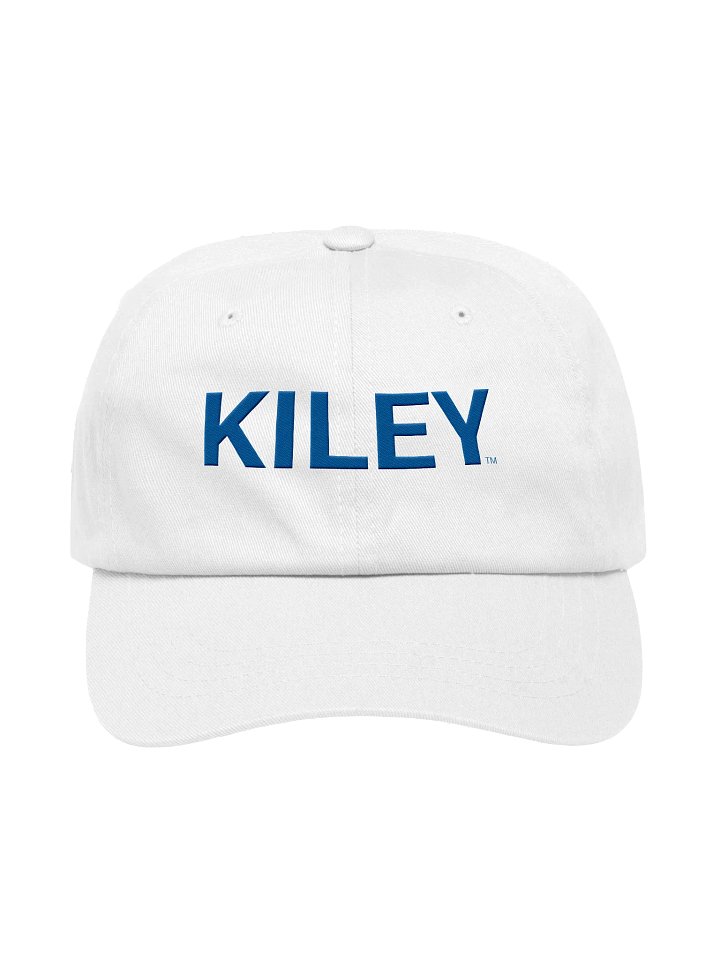 Pixelated Monochrome Hat - White product image (1)