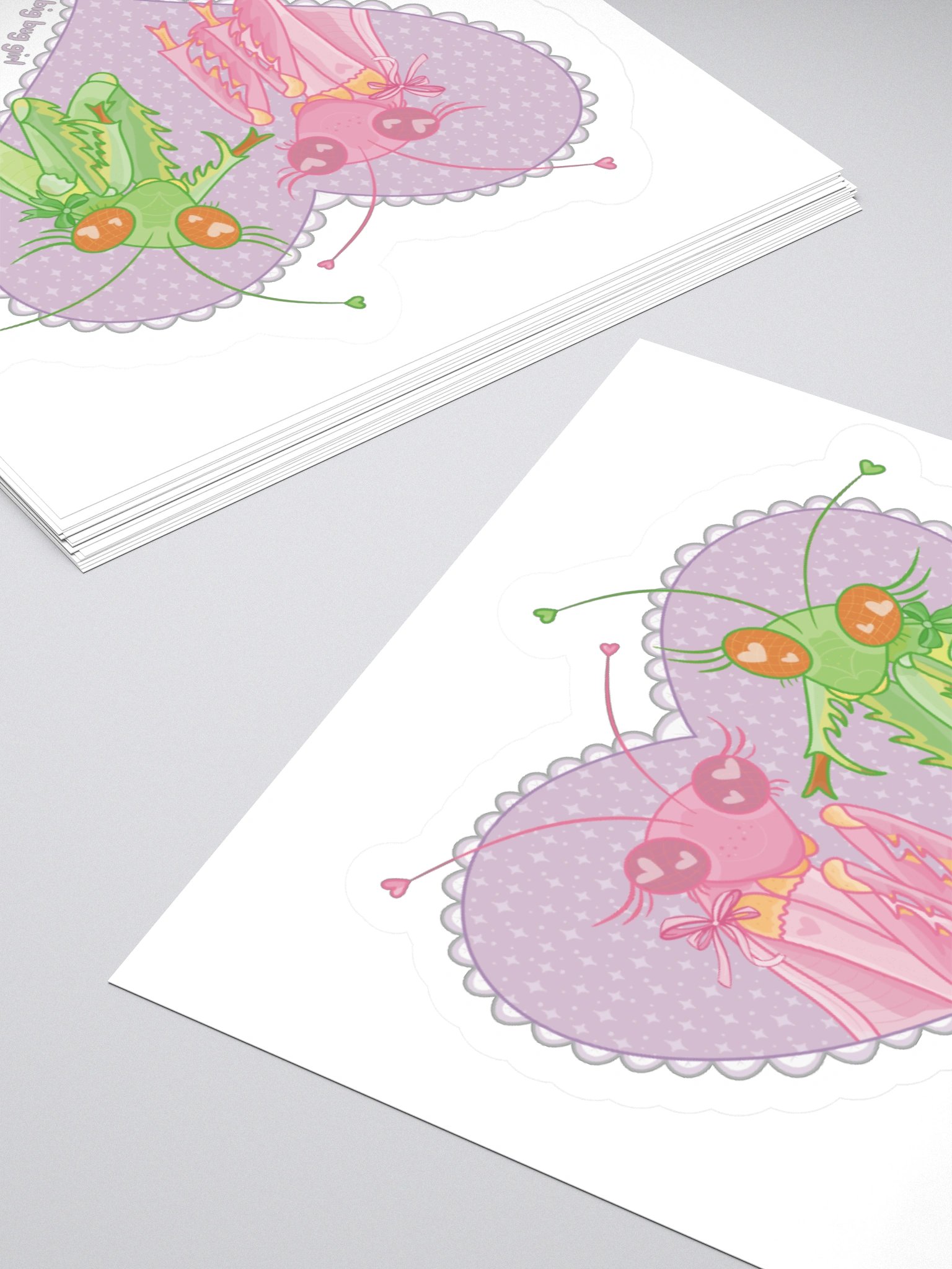 lou sticker product image (4)