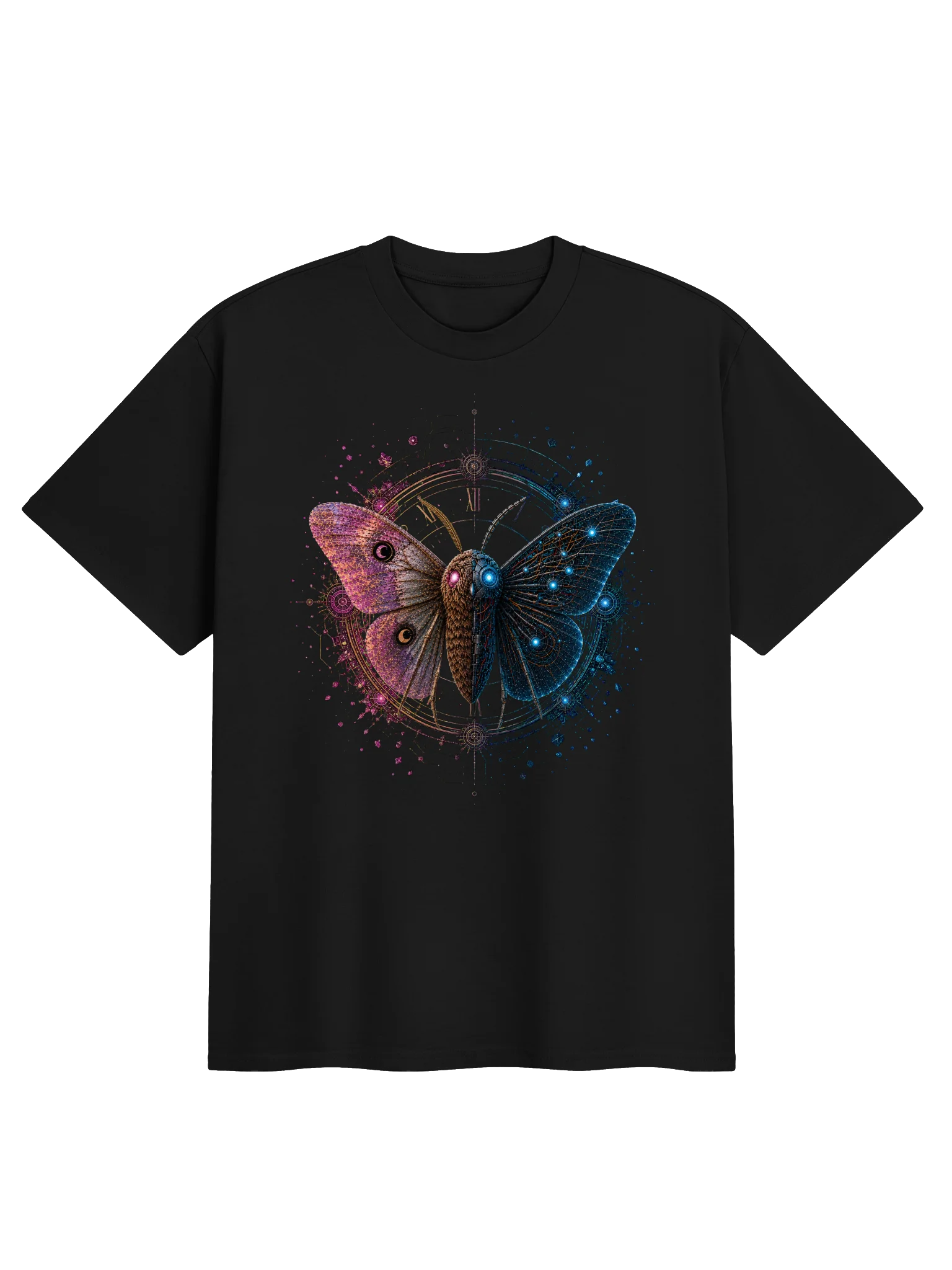 HOURMOTH Premium Heavyweight Tee product image (1)