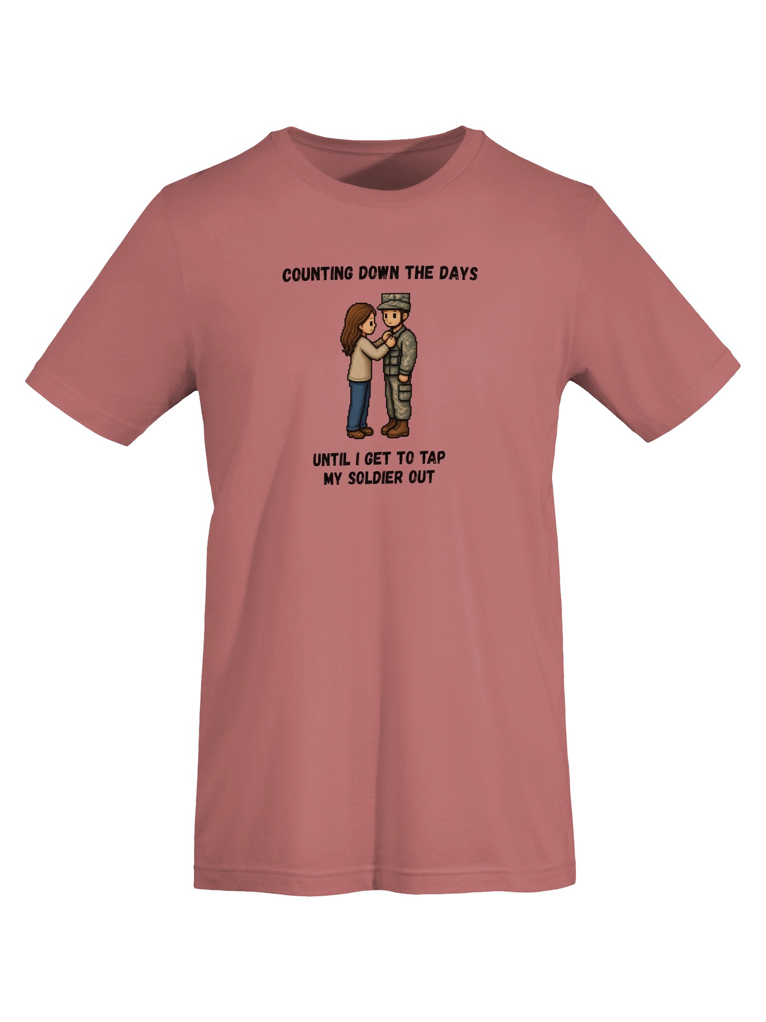 Tap Out Pixel Tee product image (5)
