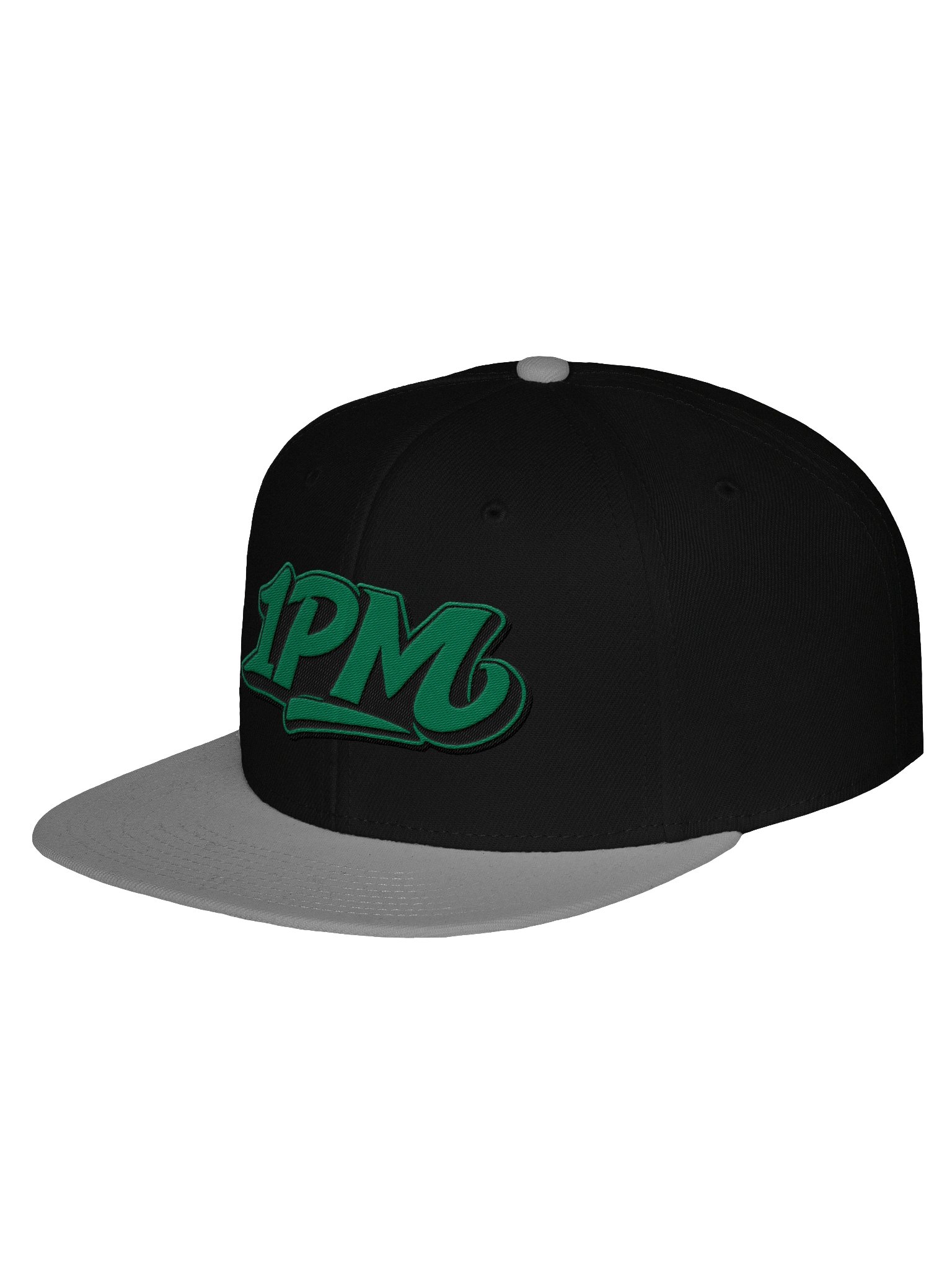 1PM Embroidered Otto Cap product image (10)