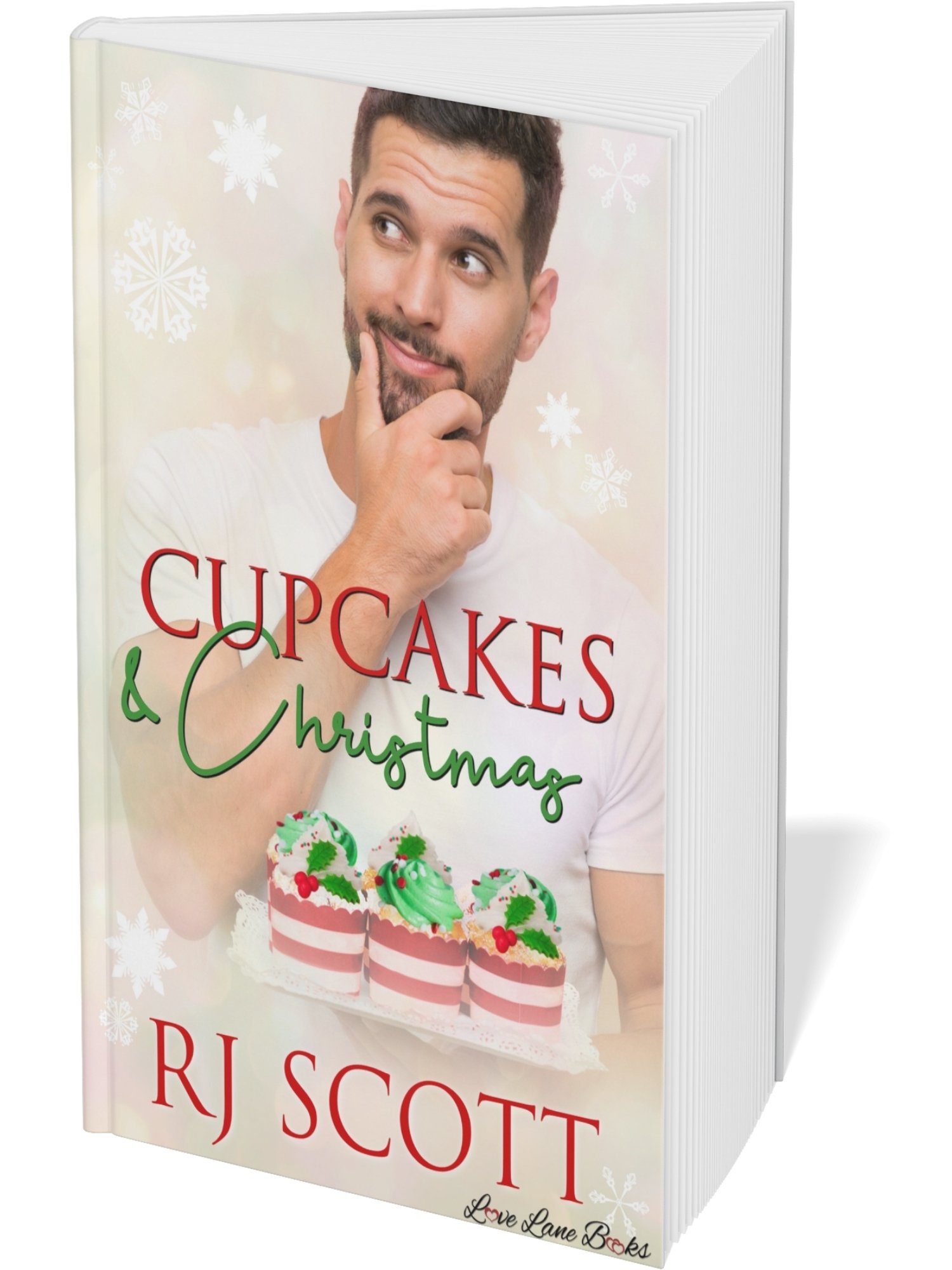 Cupcakes and Christmas - Paperback product image (1)